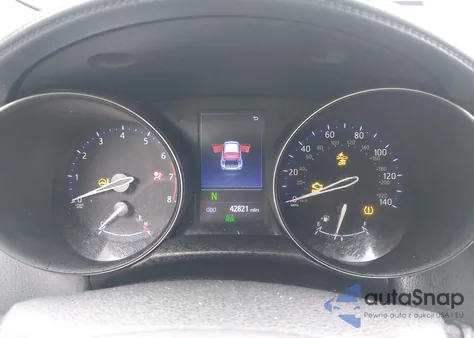 2020 Toyota C-Hr Le z USA, uszkodzony, nr VIN NMTKHMBX3LR103772